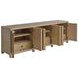 Westbourne Brown 92" TV Stand