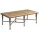 Catalonia Brown Rectangular Cocktail Table