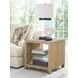 Danielson Brown Rectangular End Table