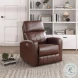 Wheaton Brown Power Lift Chair