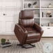 Wheaton Brown Power Lift Chair