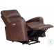 Wheaton Brown Power Lift Chair
