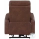 Wheaton Brown Power Lift Chair
