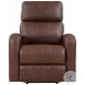 Wheaton Brown Power Lift Chair