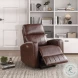 Wheaton Brown Power Lift Chair