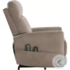 Wichita Brown Power Lift Chair with Heat And Massage
