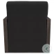 Asher Velvet Smoke Accent Chair