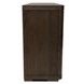 Lozano Warm Walnut Brown 4 Door Sideboard