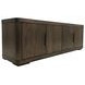 Lozano Warm Walnut Brown 71" TV Stand