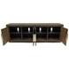 Lozano Warm Walnut Brown 71" TV Stand