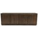 Lozano Warm Walnut Brown 71" TV Stand
