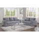 Morelia Dark Gray Sofa