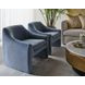 Paelana Danny Iceberg Upholstered Lounge Chair
