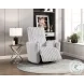 Payton Gray Swivel Recliner