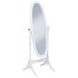 Foyet White Cheval Mirror