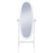 Foyet White Cheval Mirror
