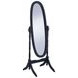 Foyet Black Cheval Mirror