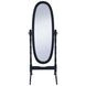 Foyet Black Cheval Mirror