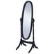Foyet Black Cheval Mirror