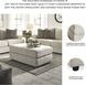 Soletren Stone Oversized Accent Ottoman