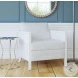 Mylo Oyster Accent Chair