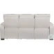 Fairway Taupe Double Power Reclining Sofa
