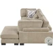 Tinley Brown 3 Piece Modular Sectional