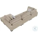 Tinley Brown 3 Piece Modular Sectional