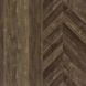 Carolyn Rustic Oak And Gunmetal 2 Door Accent Cabinet