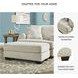 Monaghan Sandstone Ottoman