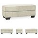 Monaghan Sandstone Ottoman
