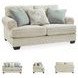 Monaghan Sandstone Loveseat