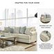 Monaghan Sandstone Sofa