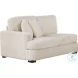 Warwick Beige Sectional