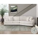 Warwick Beige Sectional