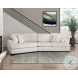 Warwick Beige LAF Sectional