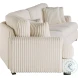Warwick Beige LAF Sectional