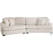 Warwick Beige LAF Sectional