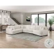 Warwick Beige Sectional