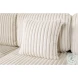 Warwick Beige LAF Sectional