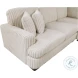 Warwick Beige LAF Sectional