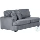 Warwick Gray Sectional