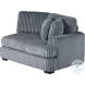 Warwick Gray Sectional