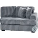 Warwick Gray Sectional