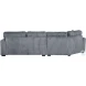 Warwick Gray LAF Sectional