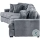 Warwick Gray LAF Sectional