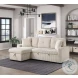 Rhett Beige Sectional