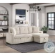 Rhett Beige Sectional
