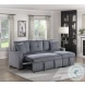 Rhett Dark Gray Sectional