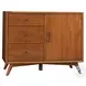 Flynn Acorn Accent Cabinet